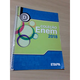 Apostila Coleção Enem D 2018 Sistema Etapa