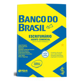Apostila Completa Escriturário Agente Comercial Banco Do Brasil 2024 - Editora Nova