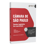 Apostila Concurso Câmara De São Paulo