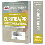 Apostila Concurso Curitiba Pr Agente De