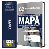 Apostila Concurso Mapa - Auditor Fiscal Federal Agropecuário