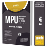 Apostila Concurso Mpu - Polícia Judicial Do Ministério Público Da União
