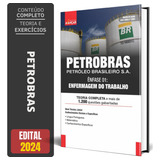 Apostila Concurso Petrobras - Enfermagem Do Trabalho