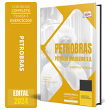 Apostila Concurso Petrobras - Químico De Petróleo