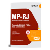 Apostila Concurso Técnico Do Ministério Público - Área Administrativa Rio De Janeiro - Mp Rj 2025 - Editora Nova