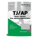 Apostila Concurso Tj-ap 2023 Técnico Judiciário
