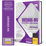 Apostila Concurso Uberaba Mg - Ensino Fundamental