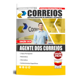 Apostila Correios - Agente Dos Correios - Editora Decisão - Concurso