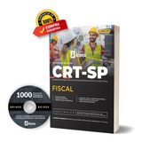 Apostila Crt / São Paulo - Fiscal 
