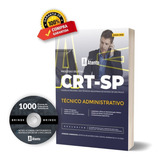 Apostila Crt / São Paulo - Técnico Administrativo