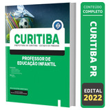 Apostila Curitiba Pr - Professor De