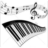 Apostila De Partituras Para Piano - Blues E Jazz