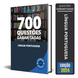 Apostila De Questões De Língua Portuguesa - Exercícios Testes De Português