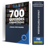 Apostila De Testes Língua Portuguesa - Exercícios De Português