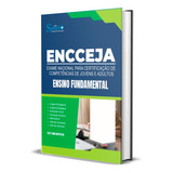 Apostila Encceja Atualizada Ensino Fundamental - Ed. Solução