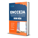 Apostila Encceja Atualizada Ensino Médio - Ed. Solução