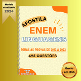 Apostila Enem - Linguagens - 11