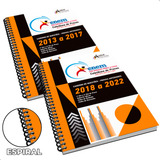 Apostila Enem 1800 Questões 2013 A 2022 + Gabarito Oficial