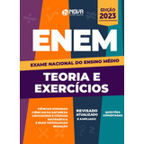 Apostila Enem 2023: Apostila Enem 2023, De Professores Especializados., Vol. Volume Único. Editora Nova Concursos, Capa Mole Em Português, 2023