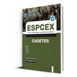 Apostila Espcex 2023 - Cadetes, De Professores Especializados., Vol. Único. Editora Solução Concursos, Capa Mole, Edição Oficial Em Português, 2023
