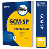 Apostila Gcm Sp - Guarda Civil Metropolitana De São Paulo