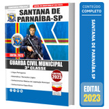Apostila Guarda Civil Municipal Santana De