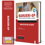 Apostila Inspetor De Aluno Prefeitura De Barueri Sp