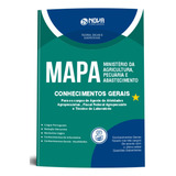 Apostila Mapa 2023 - Comum Aos Cargos De Agente De Atividades Agropecuárias, Fiscal Federal Agropecuário E Técnico De Laboratório - Editora Nova