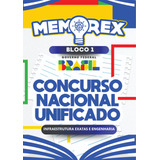 Apostila Memorex Rodada 1 Ao 6 Colorido Concurso 2024 - Cnu - Banco Do Brasil - Banrisul 