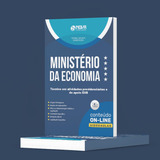Apostila Ministério Da Economia 2023 -