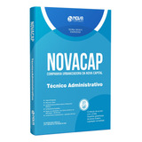 Apostila Novacap - Técnico Administrativo
