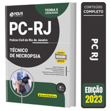 Apostila Pc Rj - Técnico De