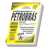 Apostila Petrobras - Ênfase 3 - Logística De Transportes - Controle