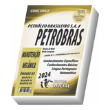Apostila Petrobras - Ênfase 7 - Mecânica - Frete Grátis !