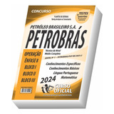 Apostila Petrobras - Ênfase 8 - Operação - Frete Grátis !