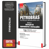 Apostila Petrobras - Inspeção De Equipamentos E Instalações