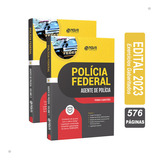 Apostila Pf 2023 - Agente De Polícia, De Professores Especializados., Vol. 2. Editora Nova Concursos, Capa Mole, Edição Oficial Em Português, 2023
