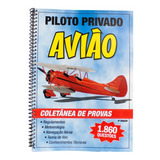 Apostila Piloto Privado Avião - Coletânea