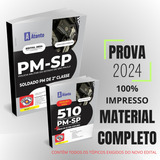 Apostila Policia Militar De São Paulo 2024 Soldado