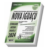 Apostila Prefeitura De Nova Iguaçu -