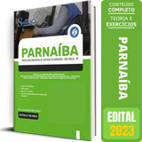Apostila Prefeitura Santana Parnaíba Sp 2023