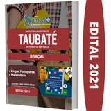 Apostila Prefeitura Taubaté Sp - Braçal
