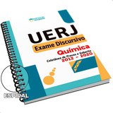 Apostila Química 2ª Fase Uerj Exame Discursivo 2012 A 2020 Colorida