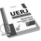 Apostila Química 2ª Fase Uerj Exame Discursivo 2012 A 2020 Pb