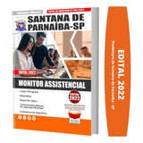 Apostila Santana De Parnaíba Sp - Monitor Assistencial