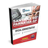 Apostila Santana De Parnaíba Sp Oficial