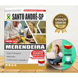 Apostila Santo André 2019 - Merendeira