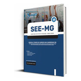 Apostila See-mg 2023 - Comum A Todos Os Cargos De Nível Superior, De Professores Especializados., Vol. Único. Editora Solução Concursos, Capa Mole, Edição Oficial Em Português, 2023