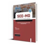 Apostila See-mg 2023 - Professor De Educação Básica (peb) - Educação Física, De Professores Especializados., Vol. Único. Editora Solução Concursos, Capa Mole, Edição Oficial Em Português, 2023
