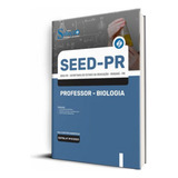 Apostila Seed Pr Professor Biologia - Ed. Solução